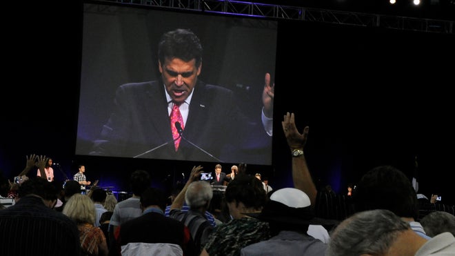 perry prayer rally_080611